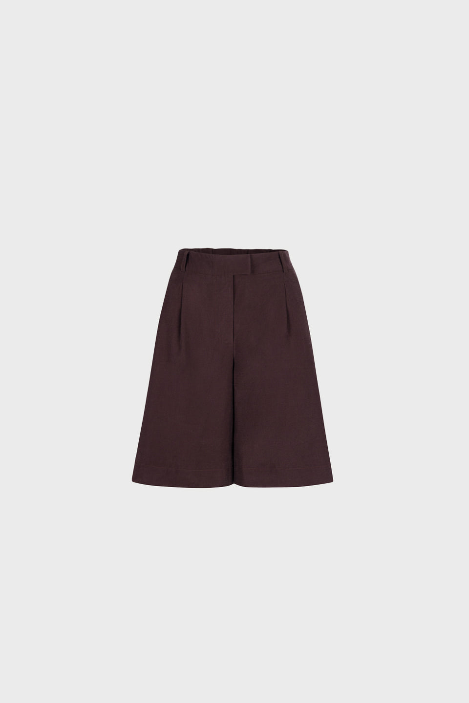 Miss Arden Chocolate Shorts