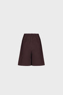 Miss Arden Chocolate Shorts
