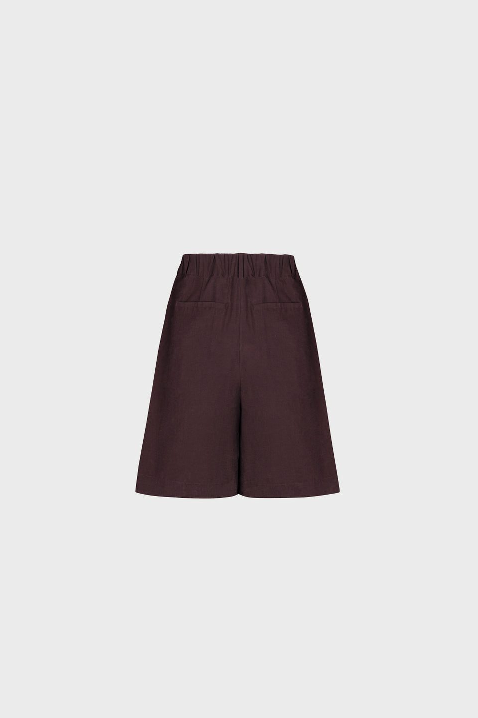 Miss Arden Chocolate Shorts