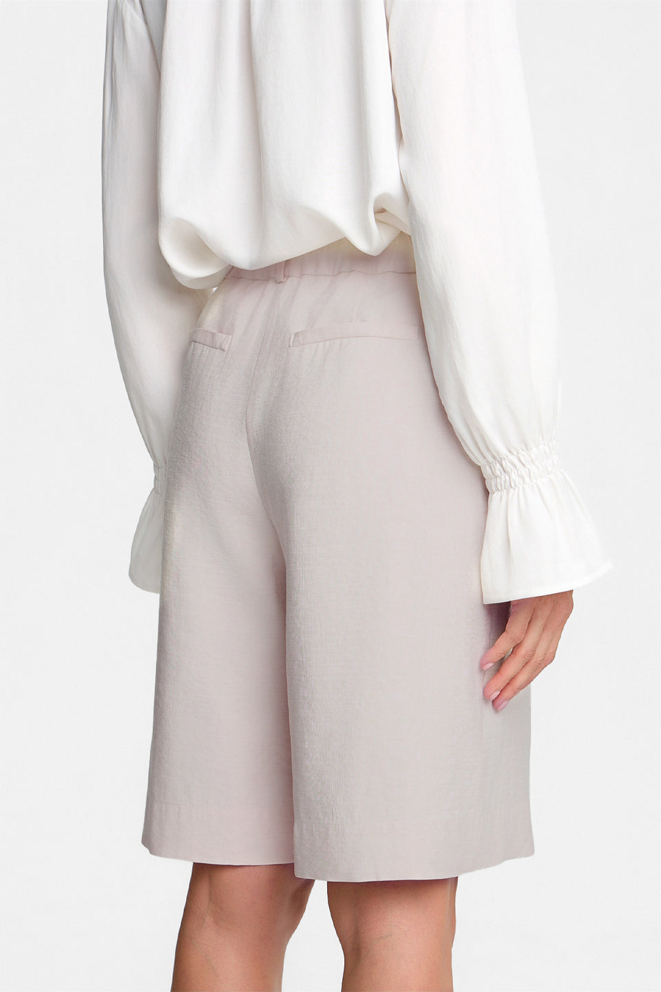 Miss Arden Sand Shorts