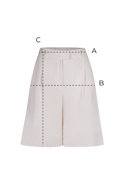 Miss Arden Chocolate Shorts