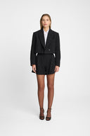 Spodenki Miss Brisk Black