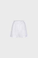 Spodenki Miss Costa Off White