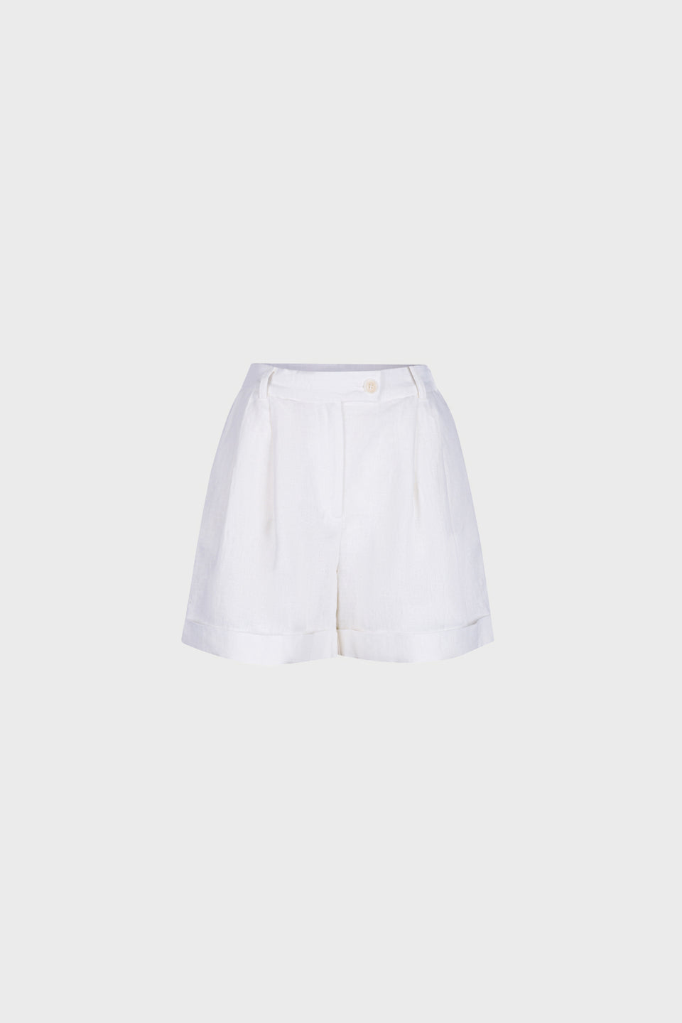Spodenki Miss Costa Off White