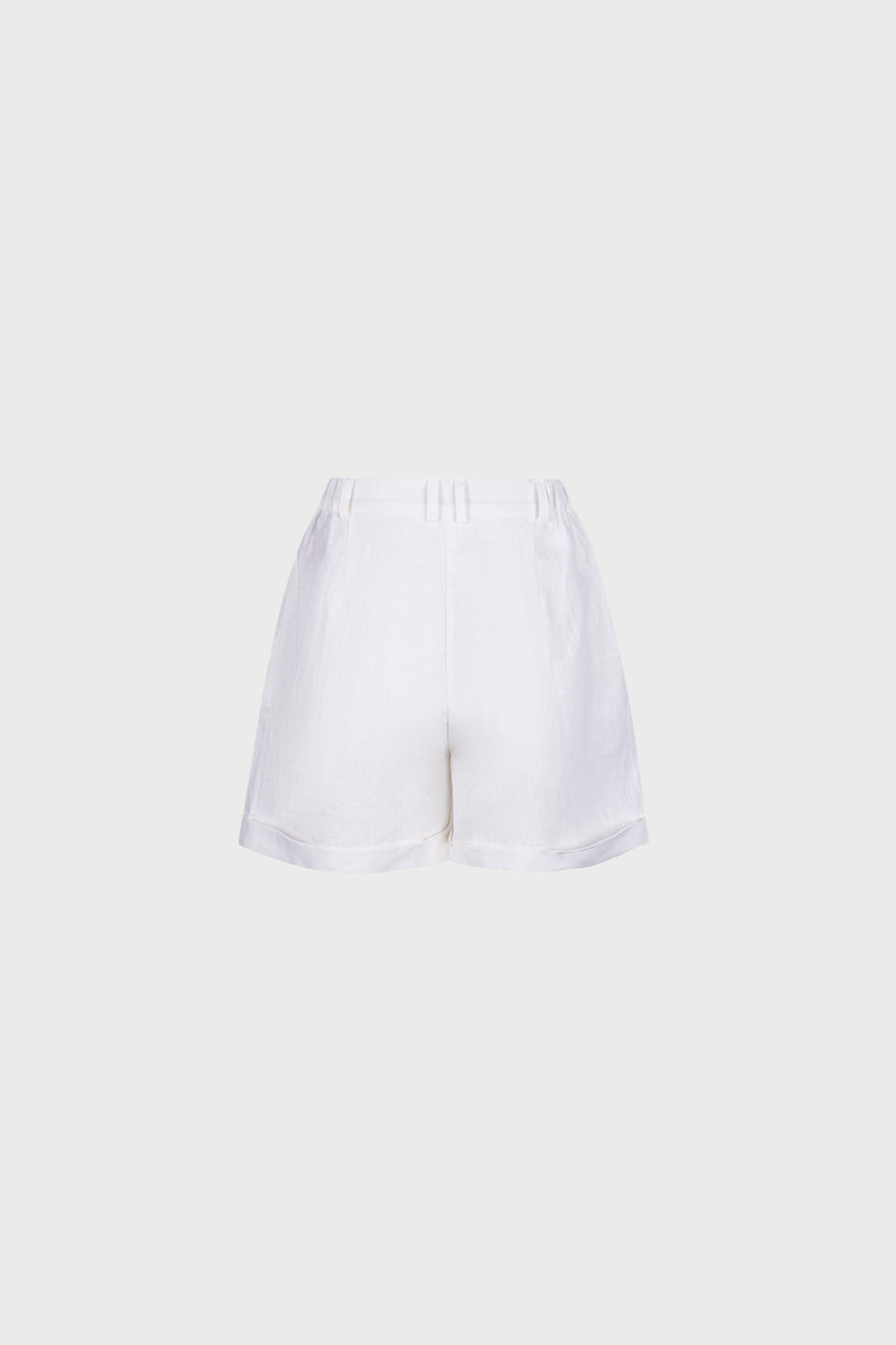 Spodenki Miss Costa Off White