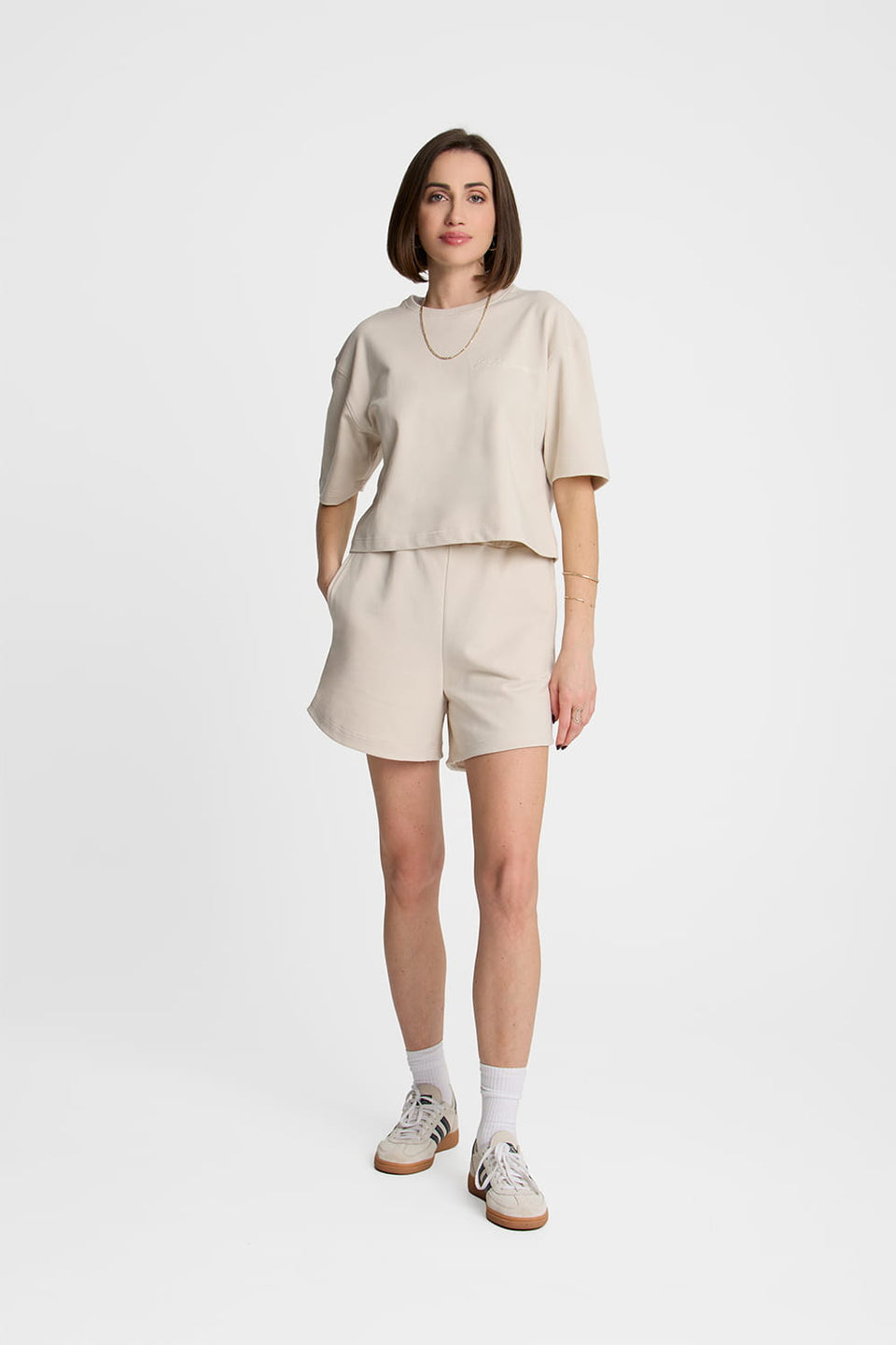 Miss Edge Sand Shorts