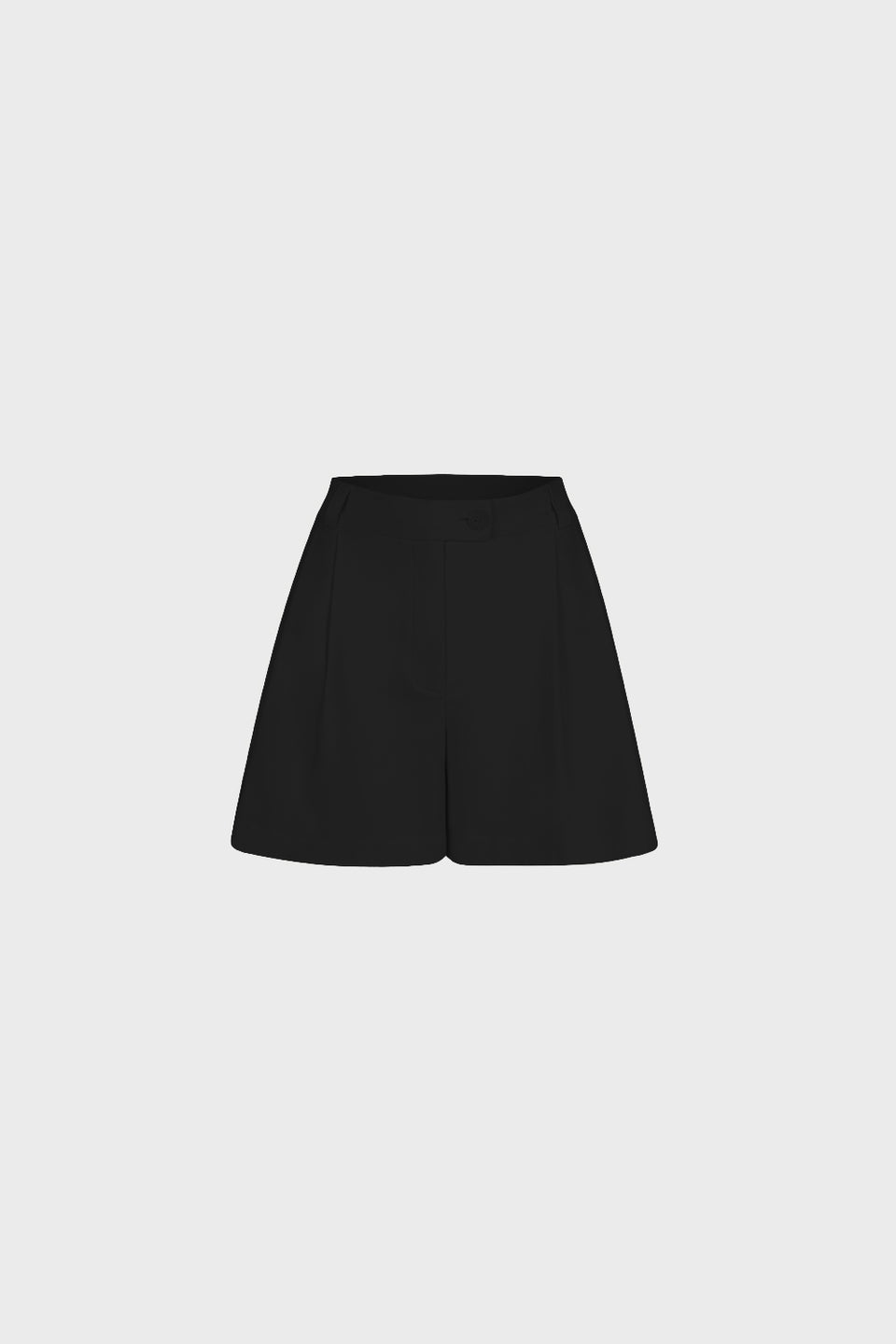 Miss Ingrid Black Shorts