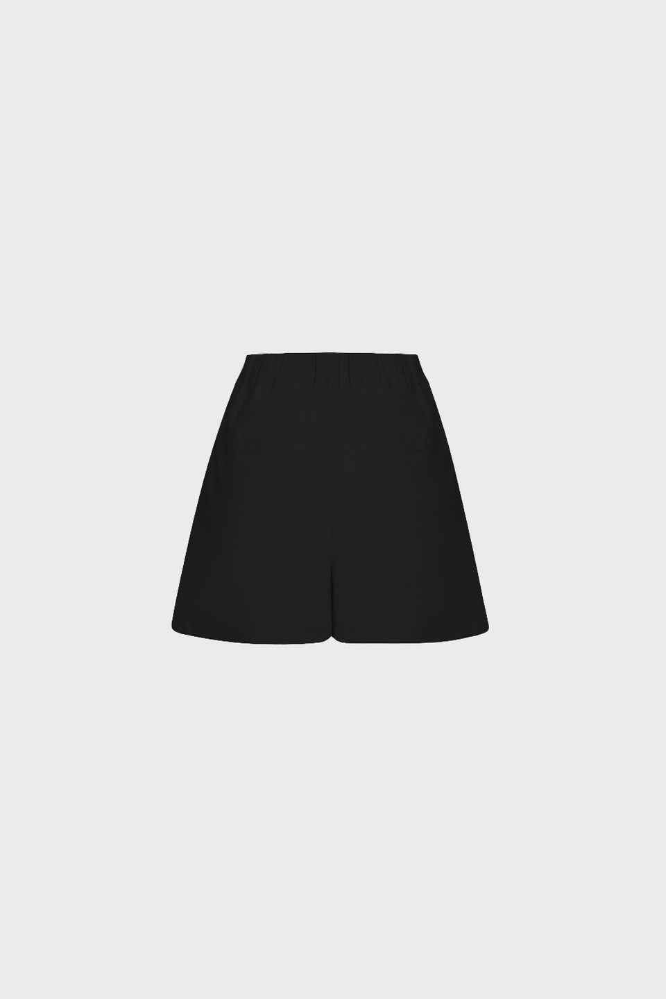 Miss Ingrid Black Shorts