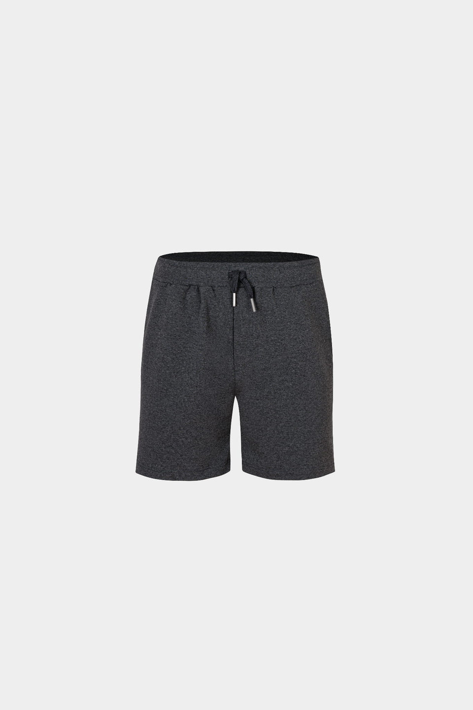 Mr Edge Shorts – Melange Grey