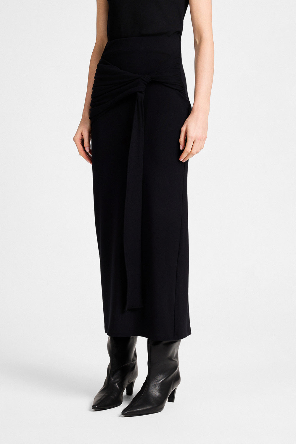 Miss Bali Black Skirt