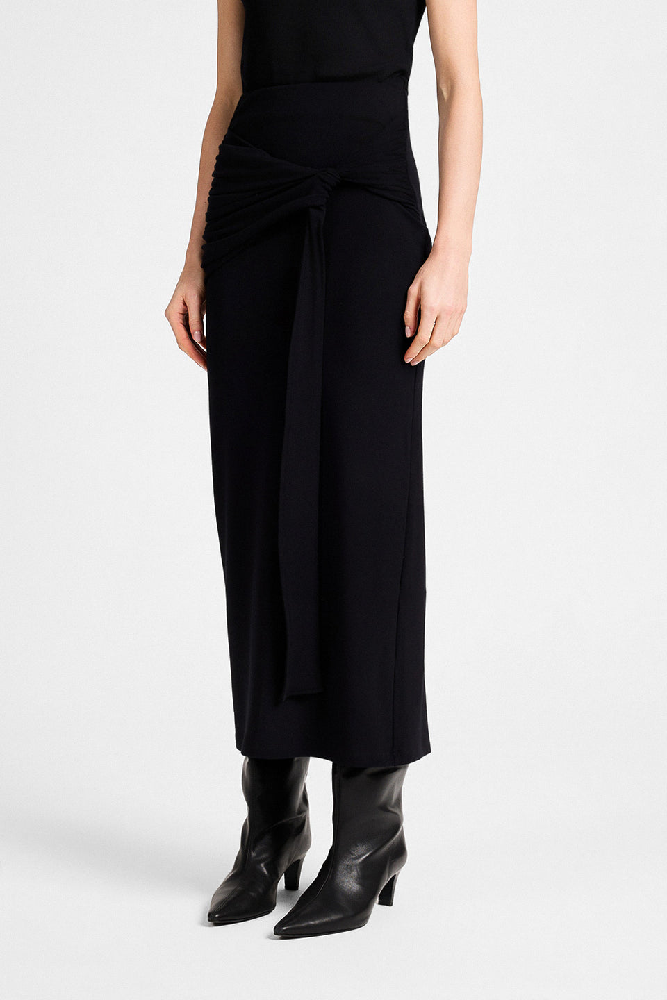Miss Bali Black Skirt
