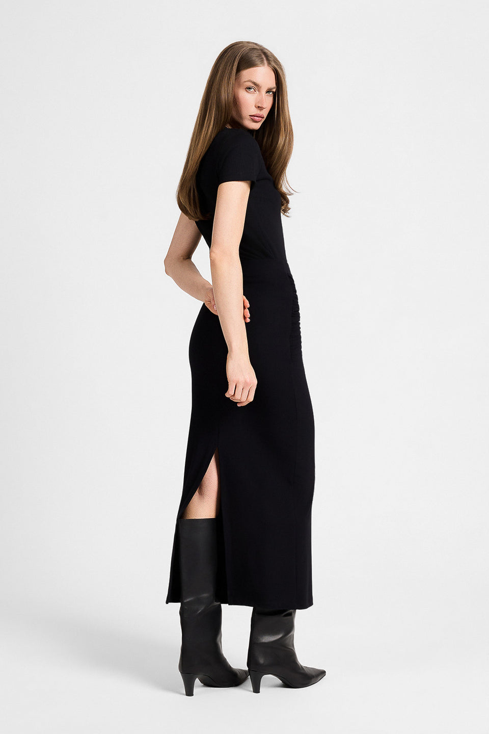 Miss Bali Black Skirt