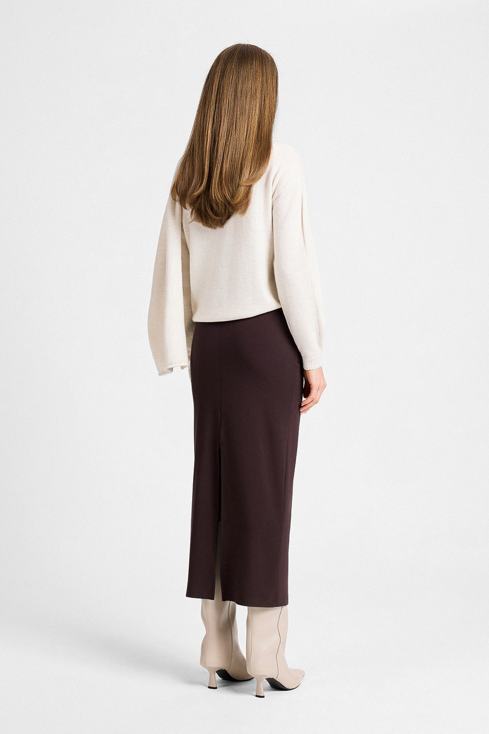 Miss Bali Dark Chocolate Skirt
