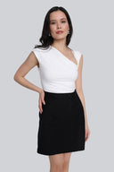 Spódnica Miss Confident Black