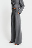 Spodnie Miss Blaylock Grey