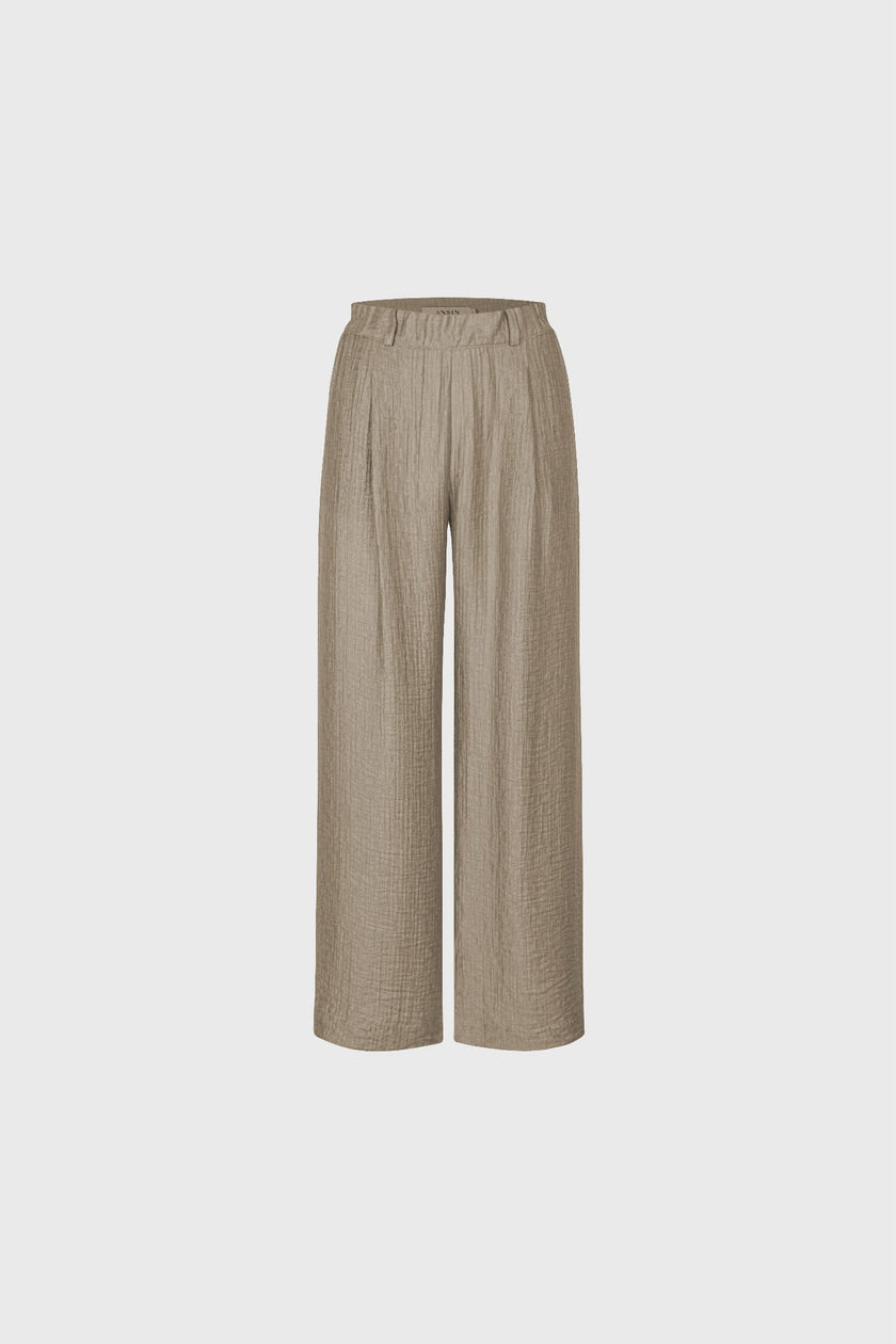 Spodnie Miss Cheer Beige