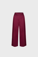 Spodnie Miss Chrimbo Burgundy