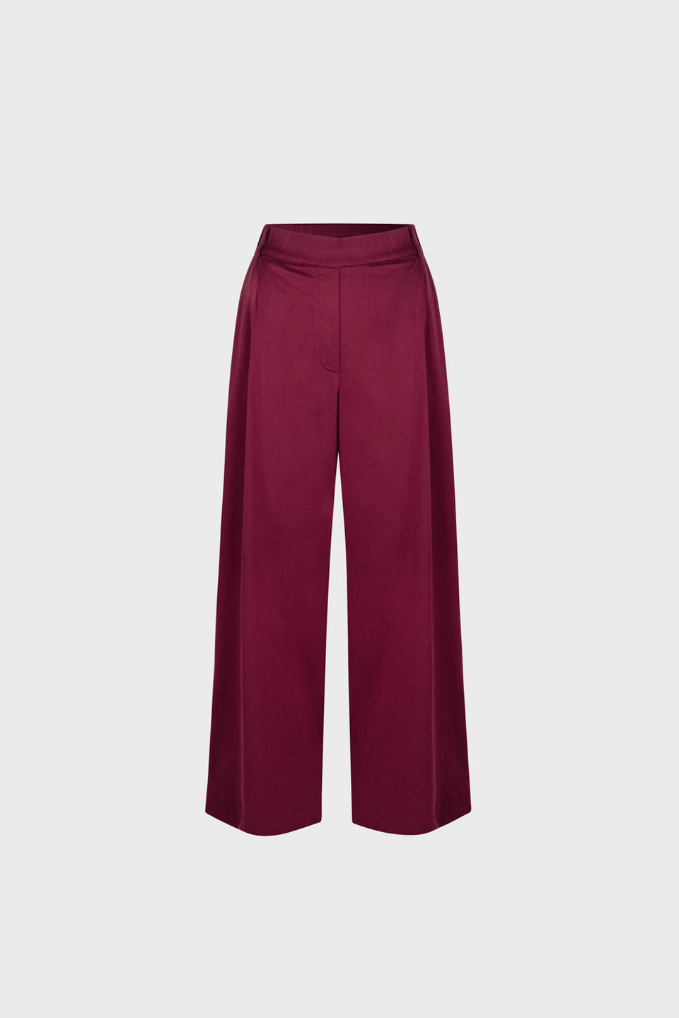 Spodnie Miss Chrimbo Burgundy