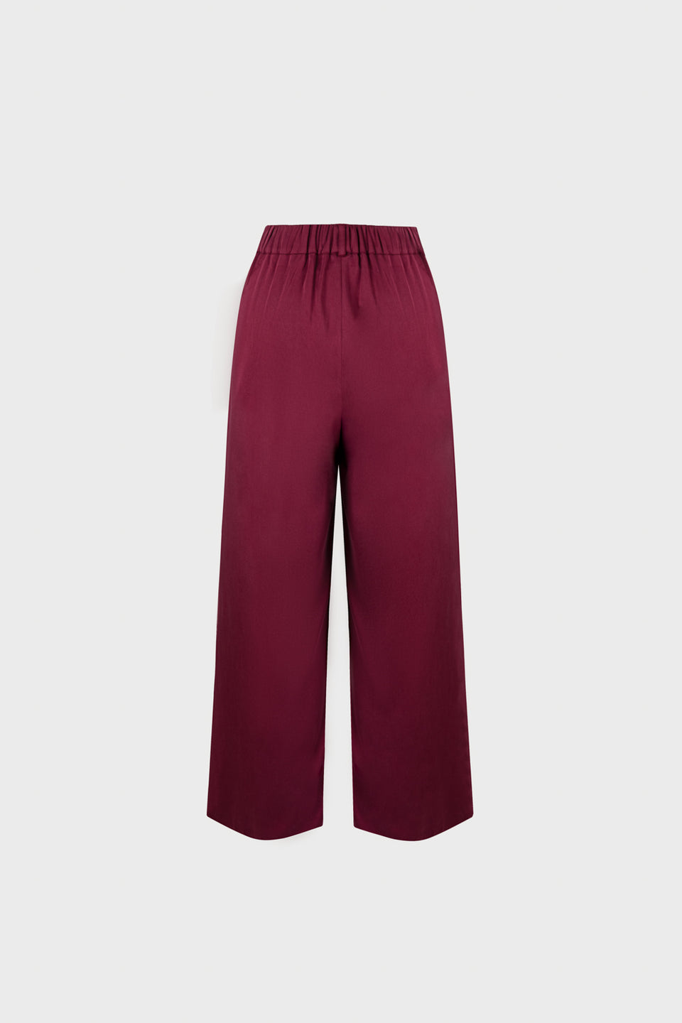 Spodnie Miss Chrimbo Burgundy