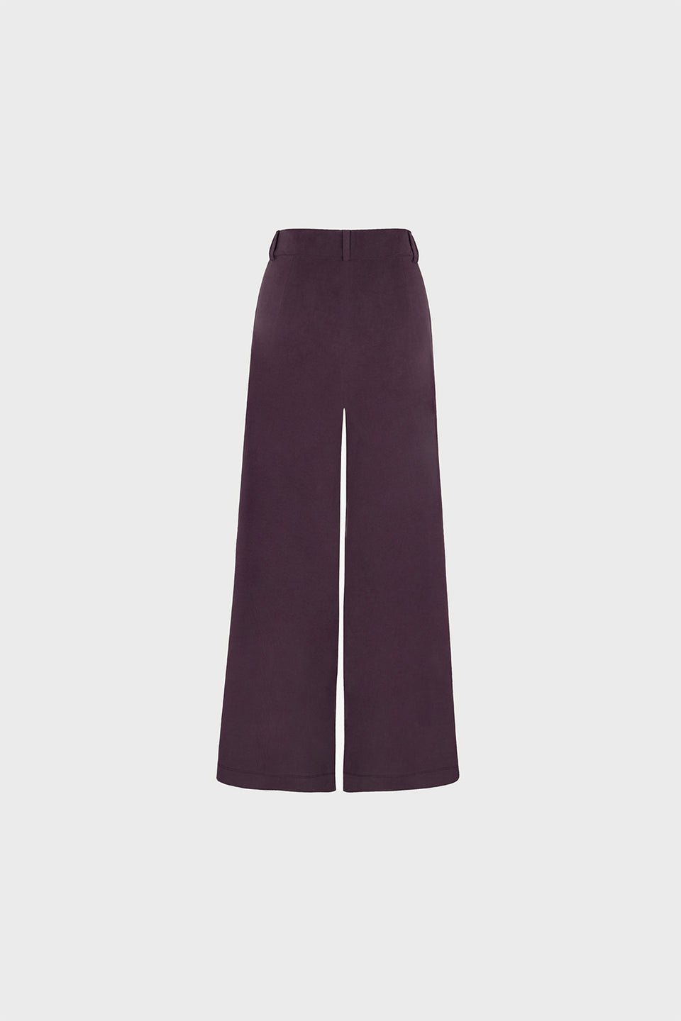Spodnie Miss Daily Burgundy