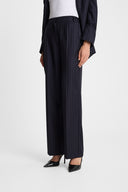 Spodnie Miss Ensamble Navy