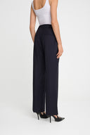 Spodnie Miss Ensamble Navy