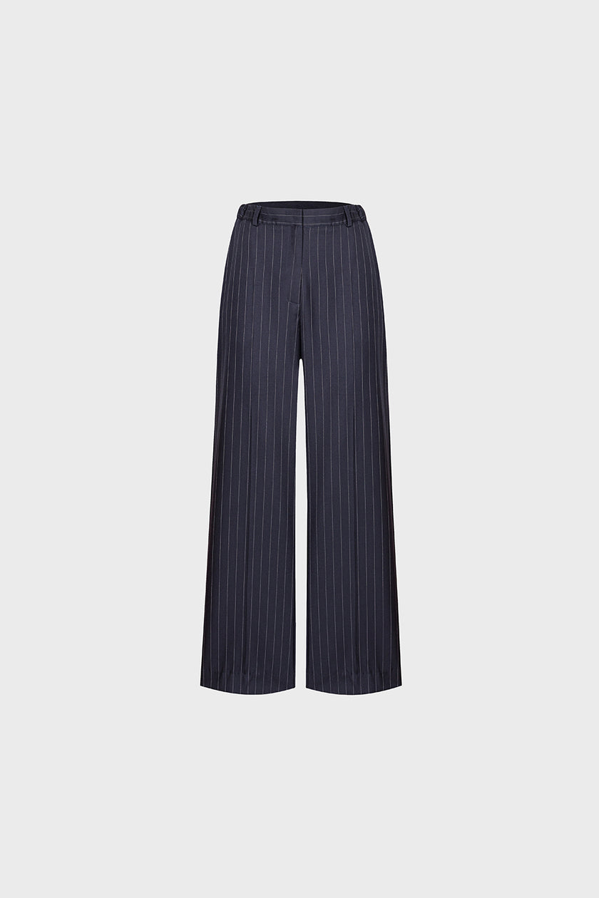 Spodnie Miss Ensamble Navy