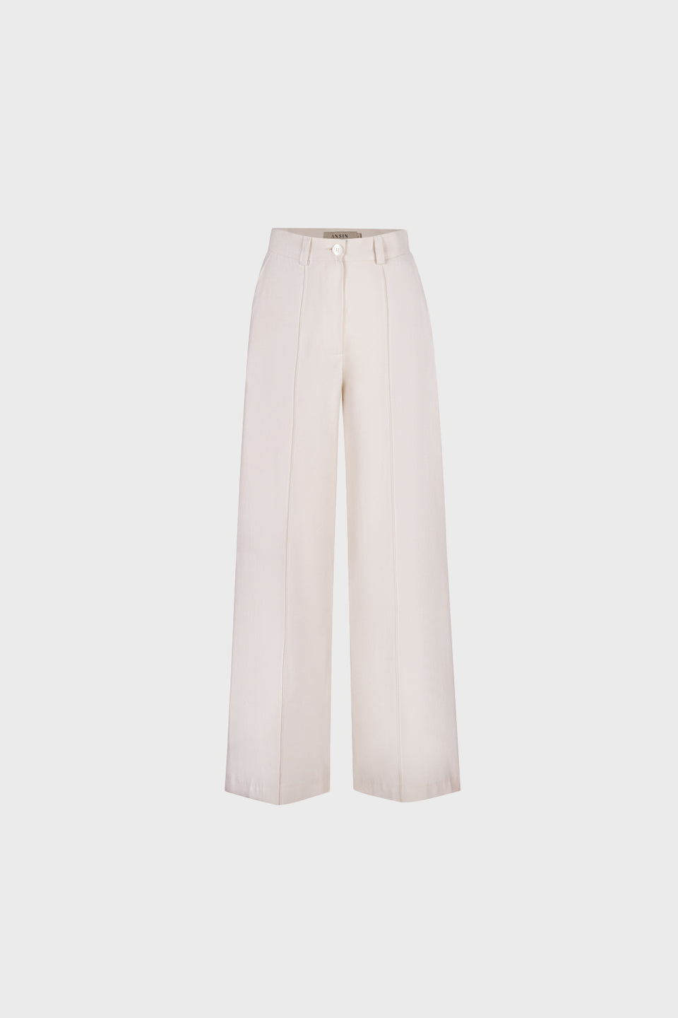 Spodnie Miss Etoile Creme