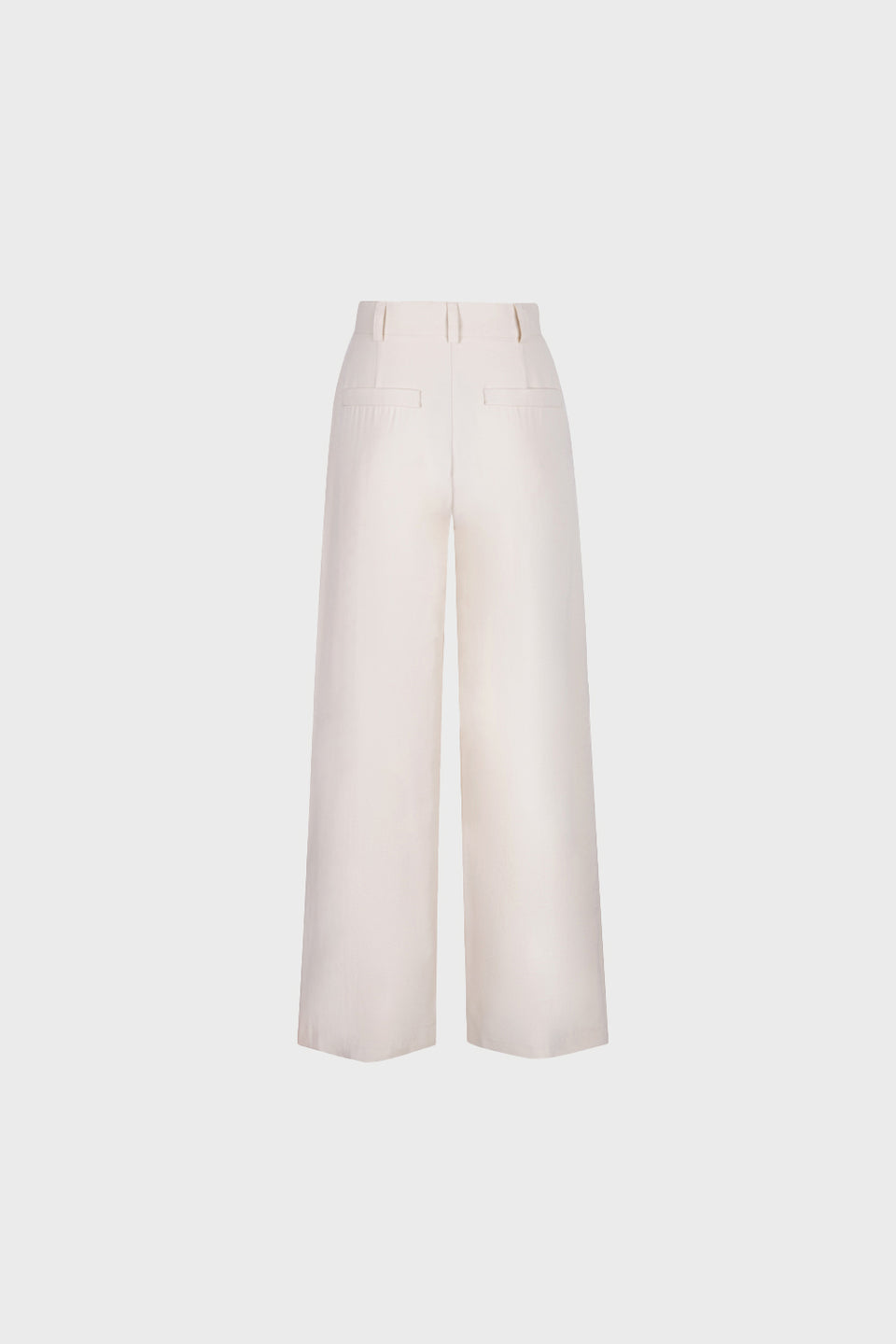 Spodnie Miss Etoile Creme