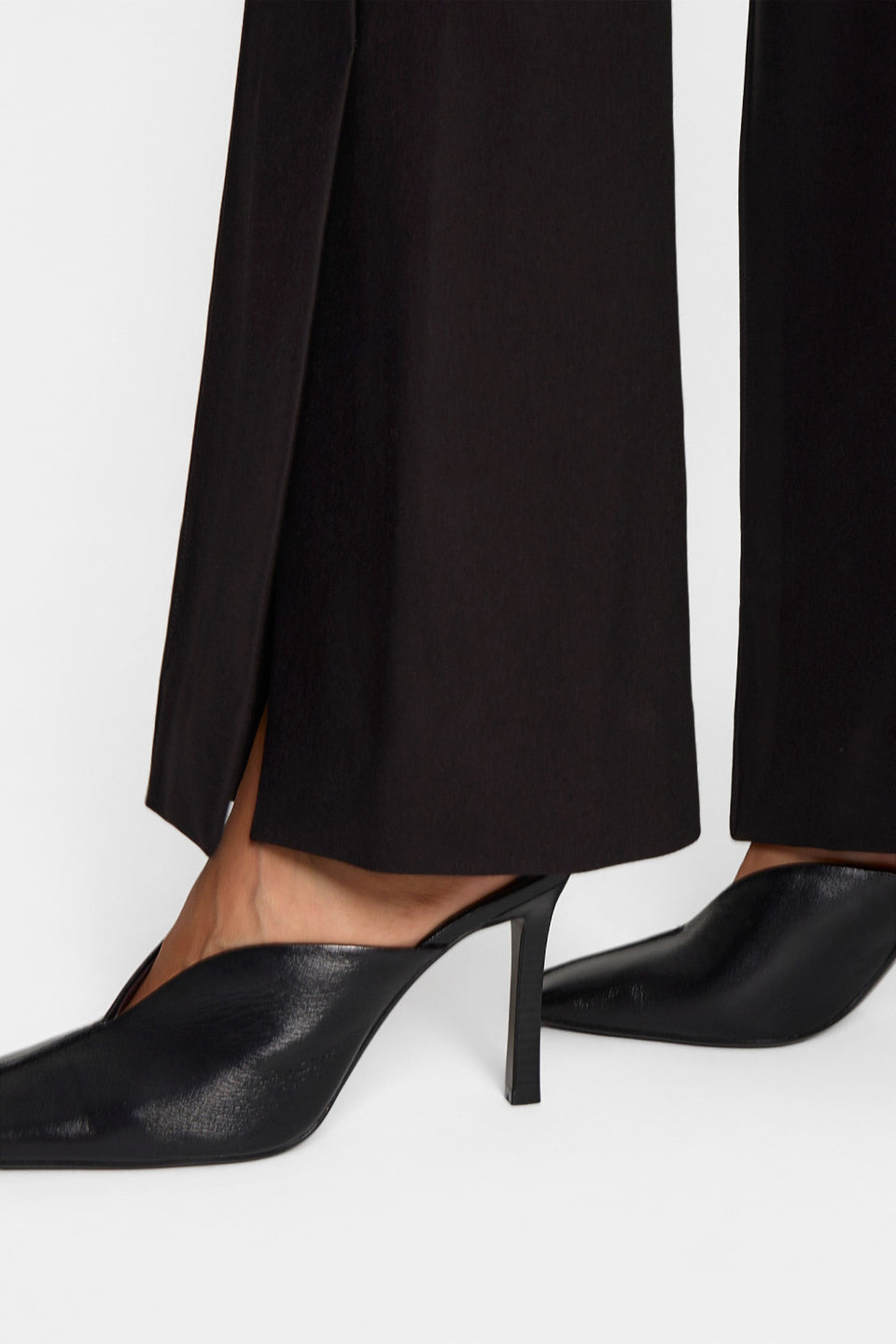 Spodnie Miss Flex Black