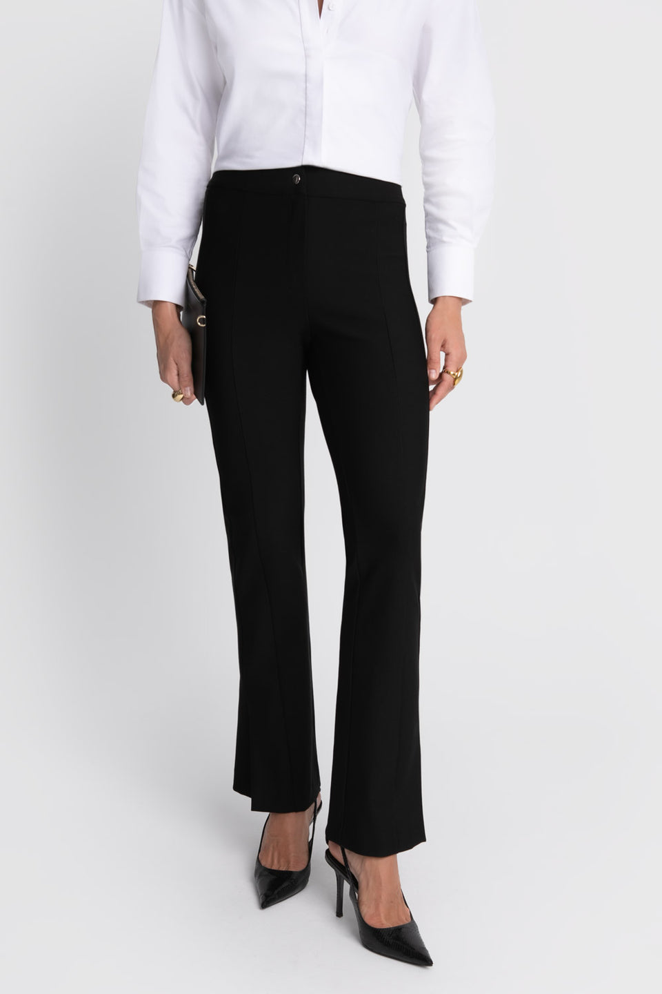Spodnie Miss Flexy Black