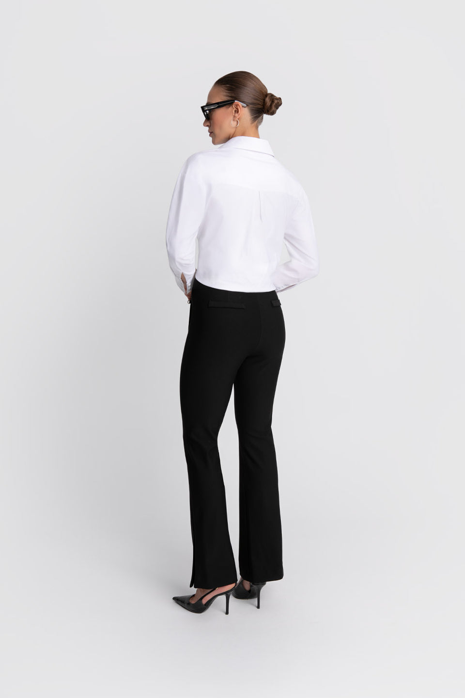 Spodnie Miss Flexy Black