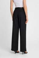 Spodnie Miss Flowing Black