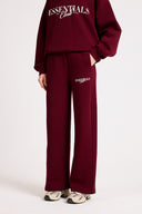 Spodnie Miss Harmony Burgundy