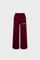 Miss Harmony Burgundy Sweatpants