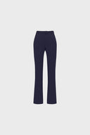 Spodnie Miss Minimal Petite Navy