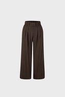 Spodnie Miss Moonee Dark Olive