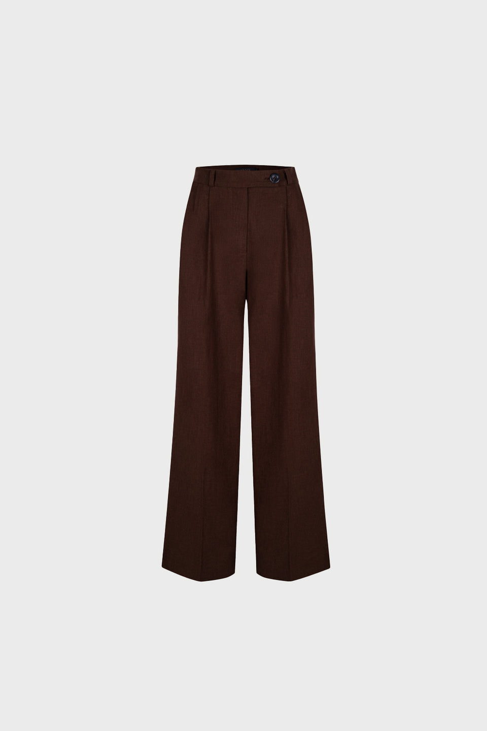 Miss Notte Chocolate Trousers