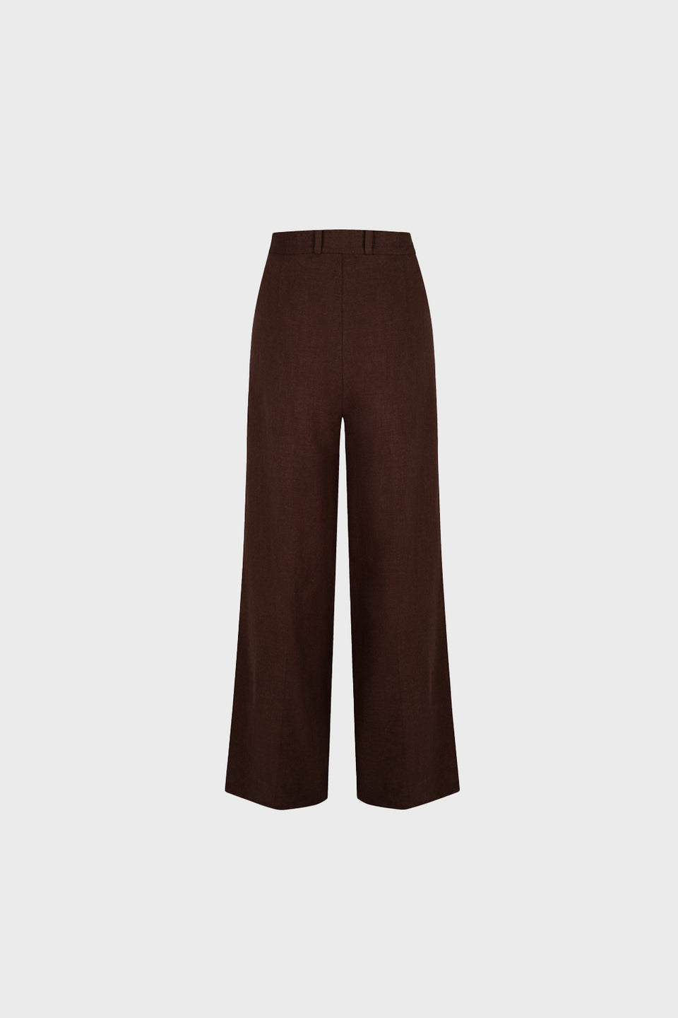 Miss Notte Chocolate Trousers