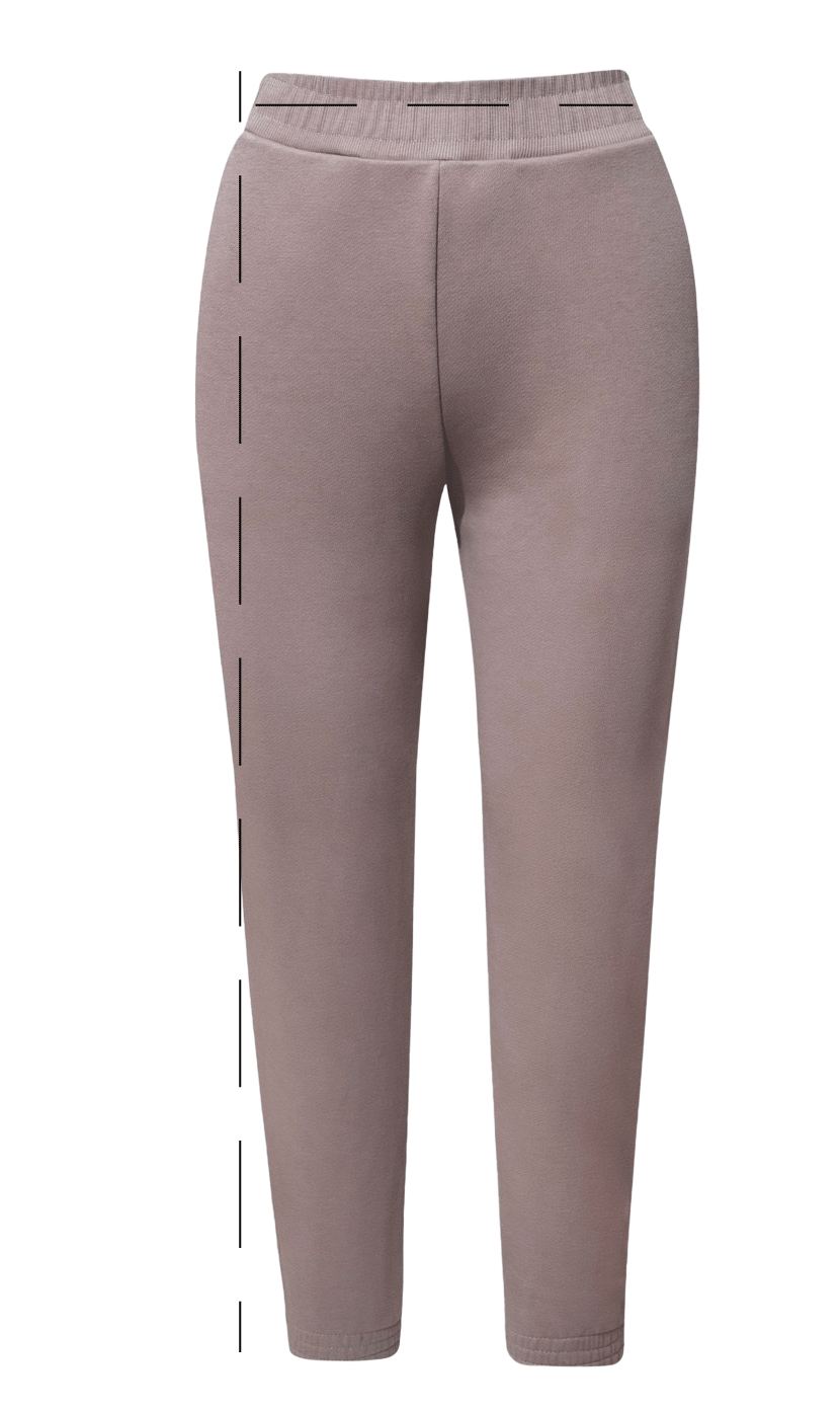 Spodnie Miss Relaxed Deep Navy