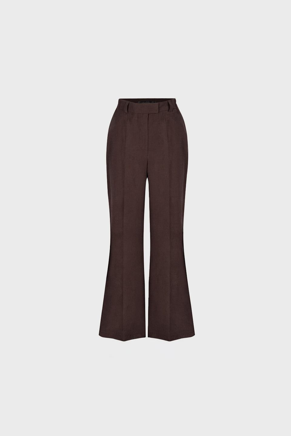 Miss Savvy Chocolate Trousers