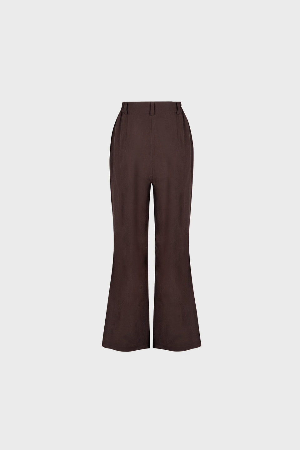 Miss Savvy Chocolate Trousers