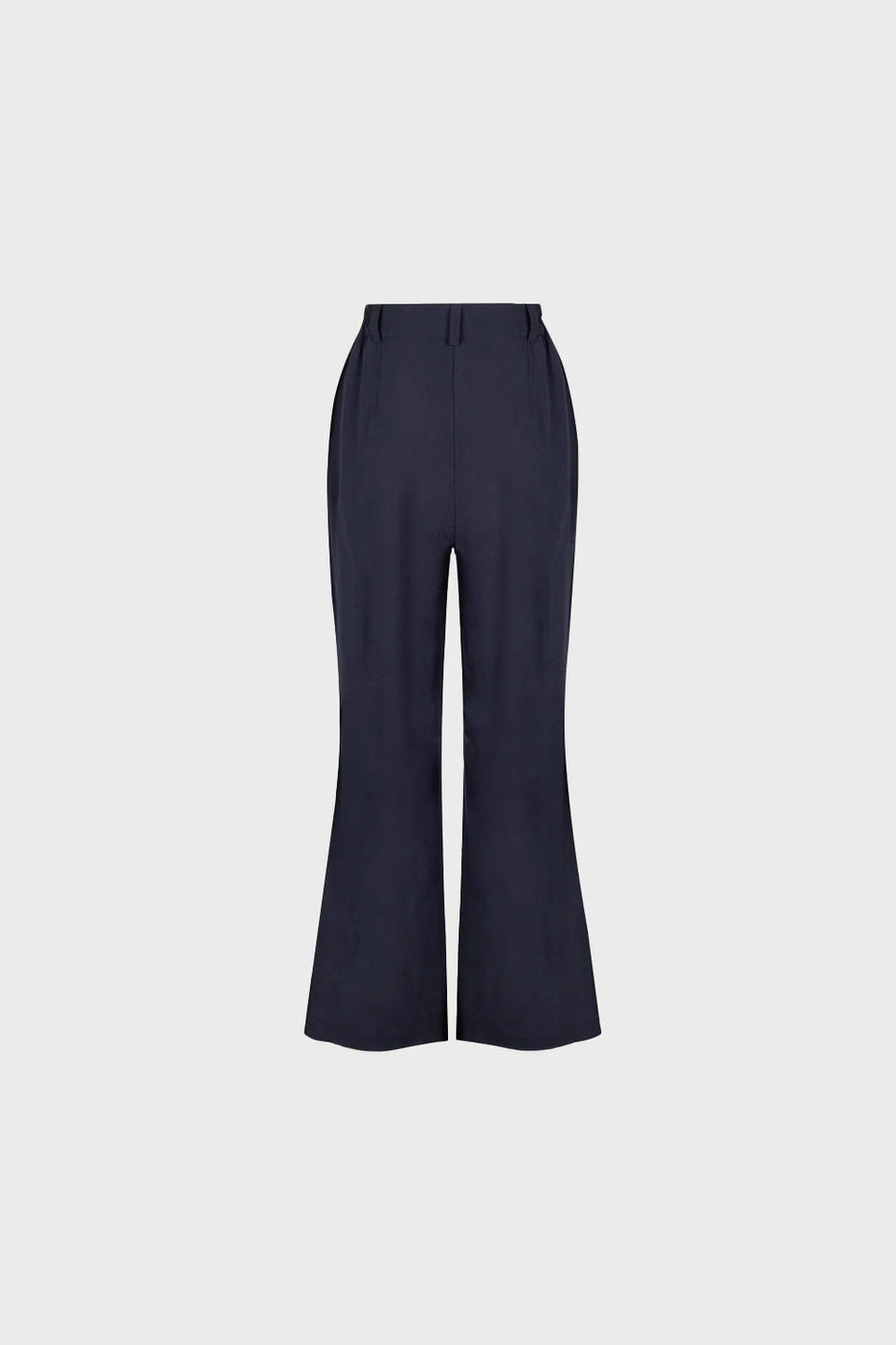 Miss Savvy Navy Trousers