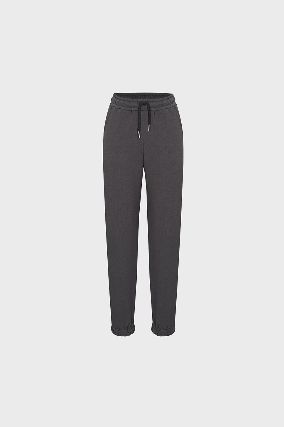 Miss Supple Grey Trousers