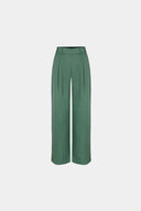 Spodnie Miss Tasteful Dark Green