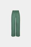 Spodnie Miss Tasteful Dark Green