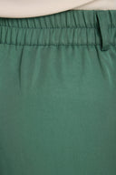 Spodnie Miss Tasteful Dark Green