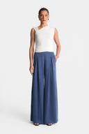 Spodnie Miss Vail Vintage Blue