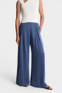 Spodnie Miss Vail Vintage Blue