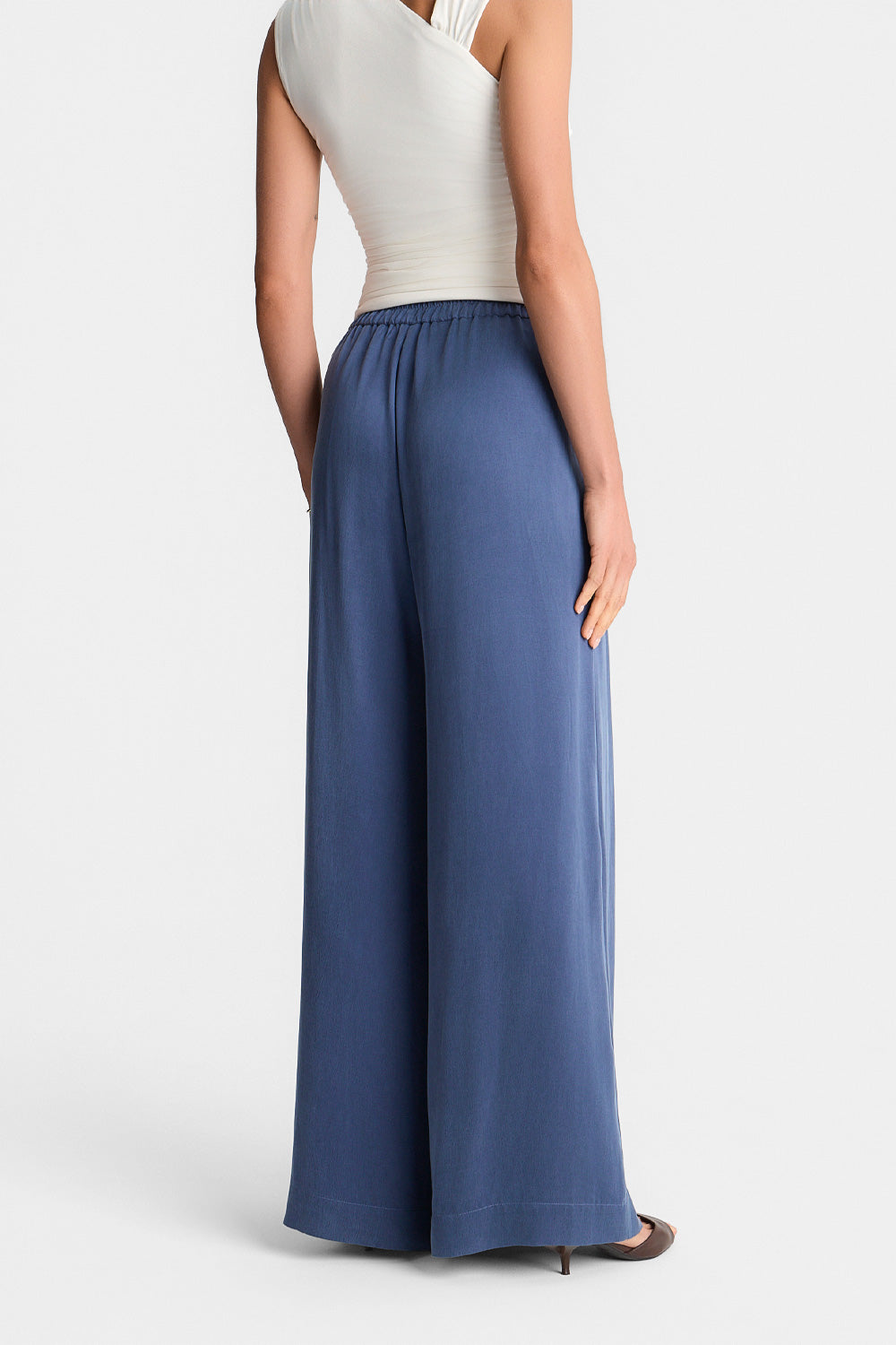 Spodnie Miss Vail Vintage Blue